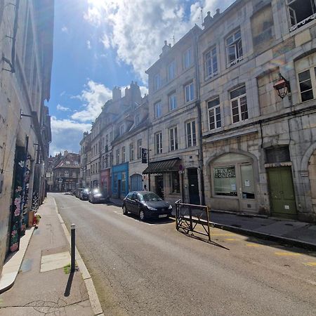 Apartamento Le Cocon Besanzón Exterior foto