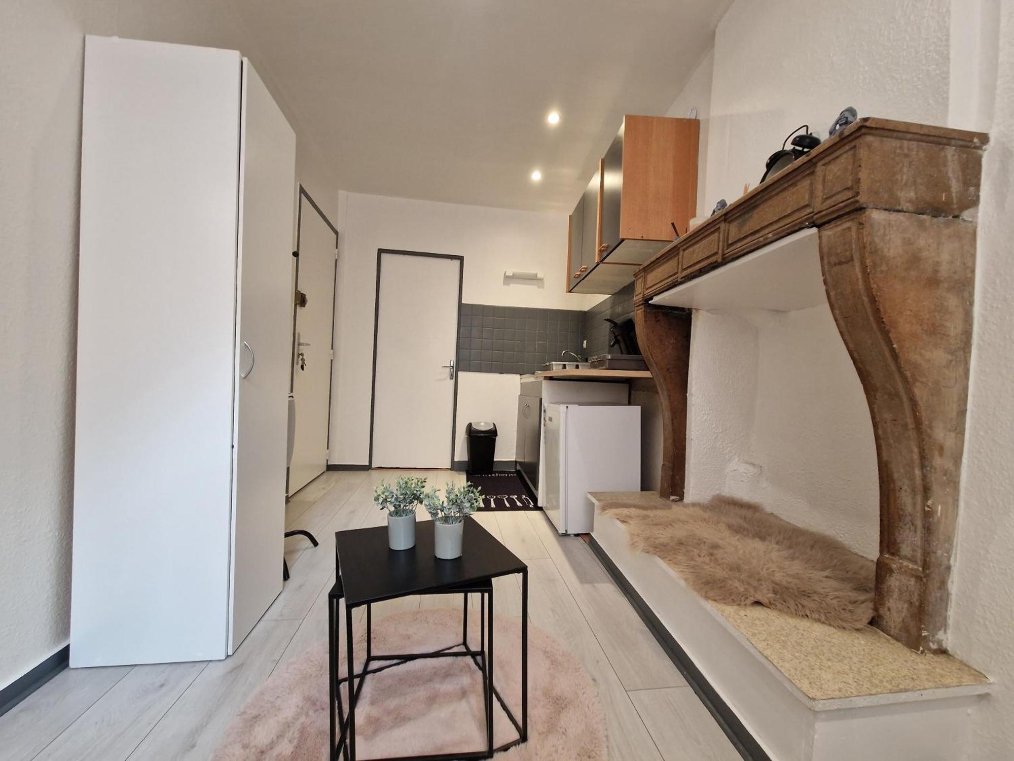 Apartamento Le Cocon Besanzón Exterior foto