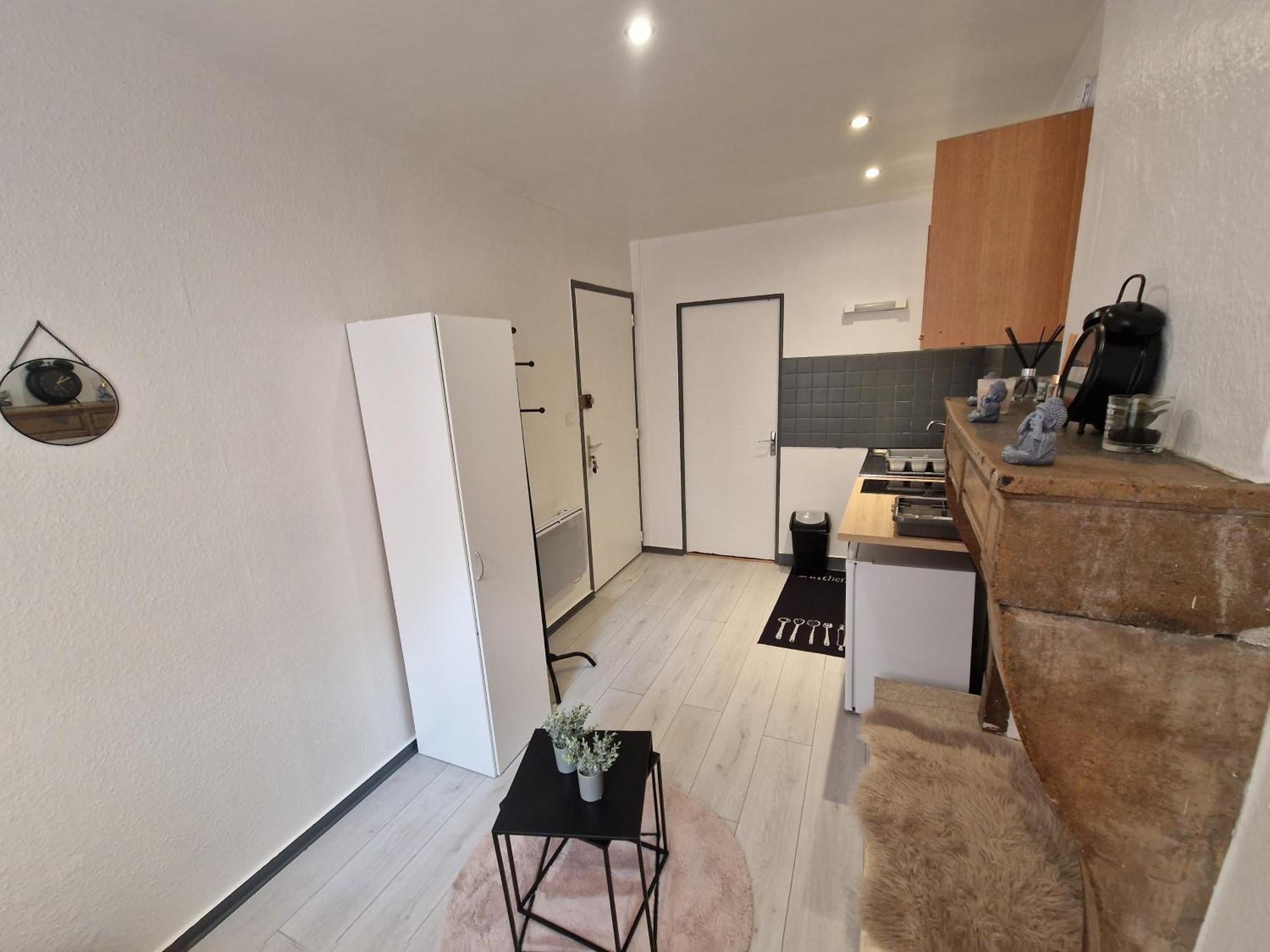 Apartamento Le Cocon Besanzón Exterior foto