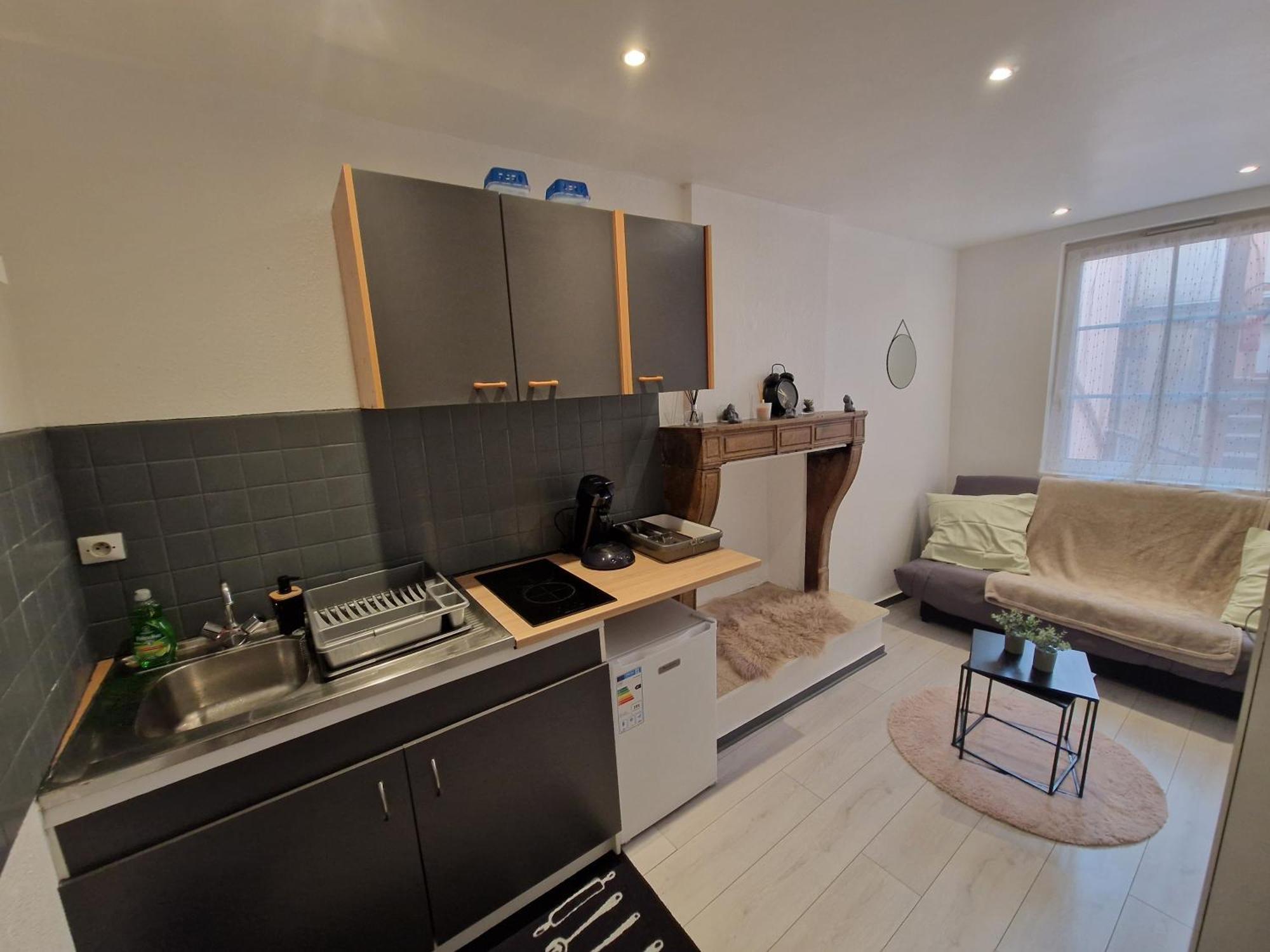 Apartamento Le Cocon Besanzón Exterior foto