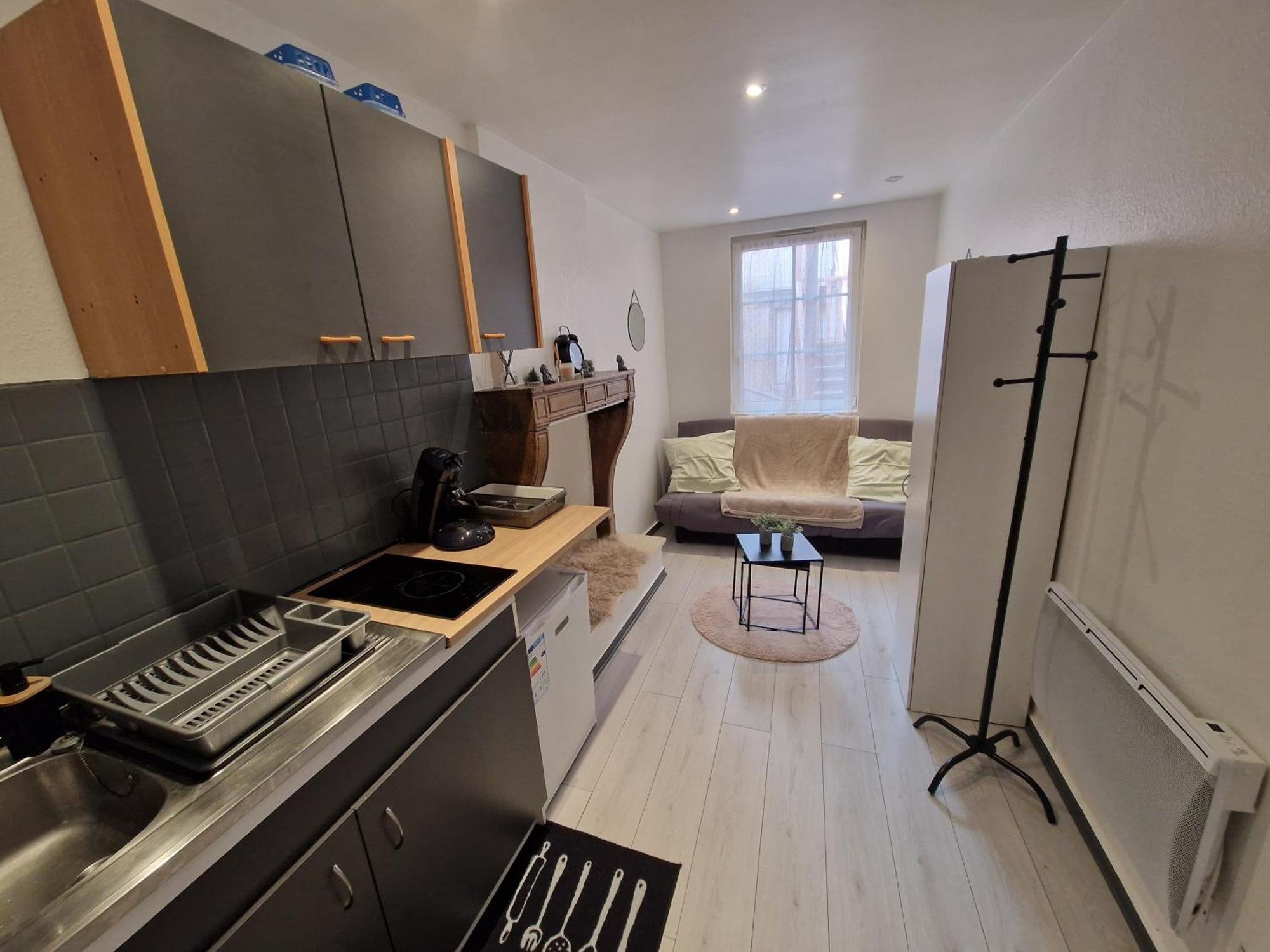 Apartamento Le Cocon Besanzón Exterior foto