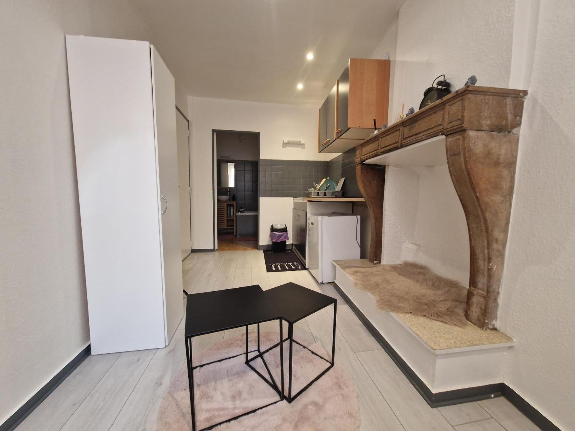 Apartamento Le Cocon Besanzón Exterior foto